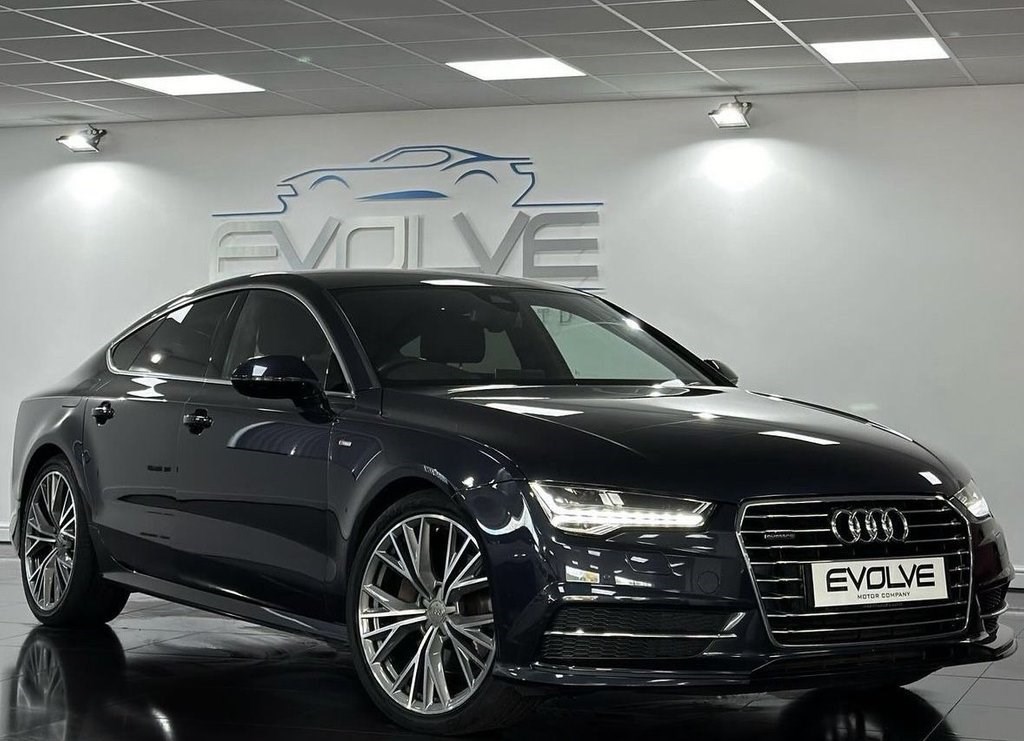 Audi A7 Listing Image