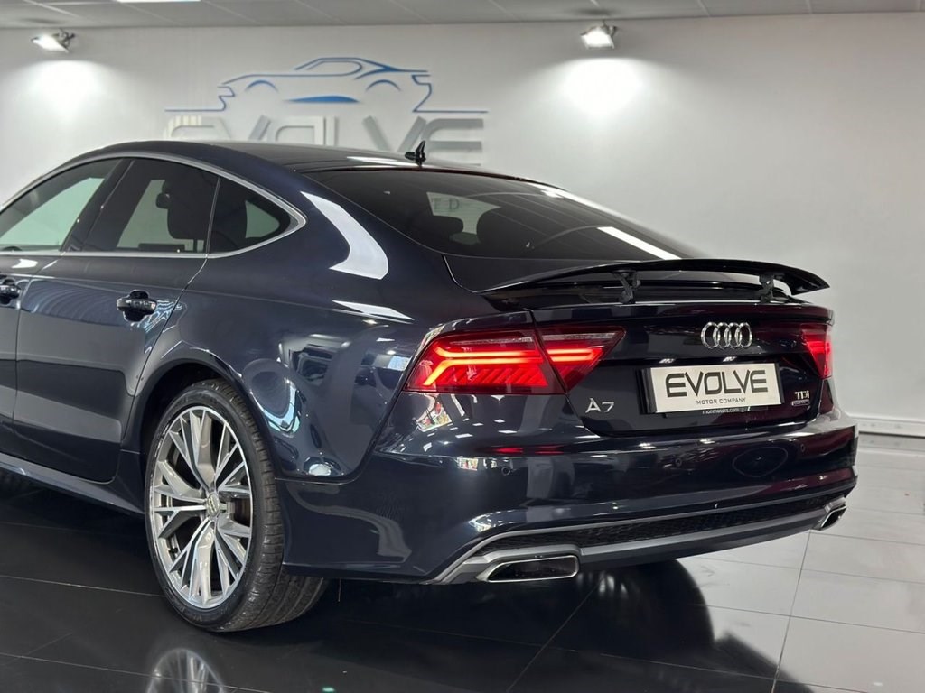 Audi A7 Listing Image