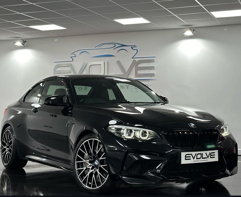 BMW M2 Listing Image