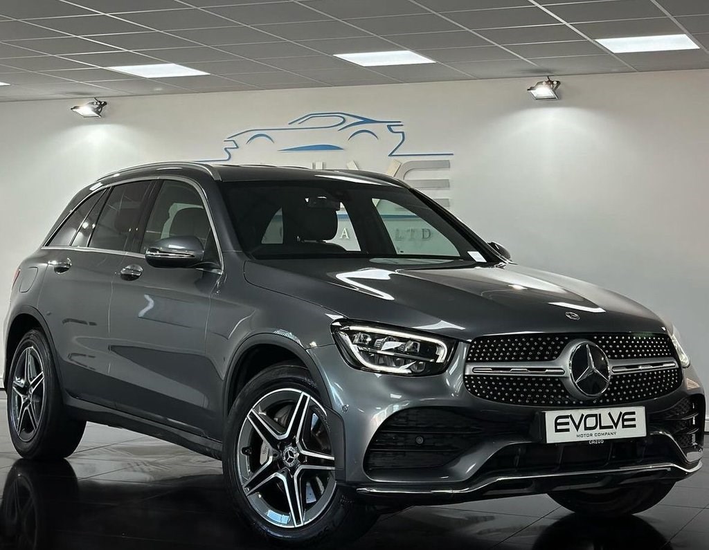 Mercedes-Benz GLC Listing Image