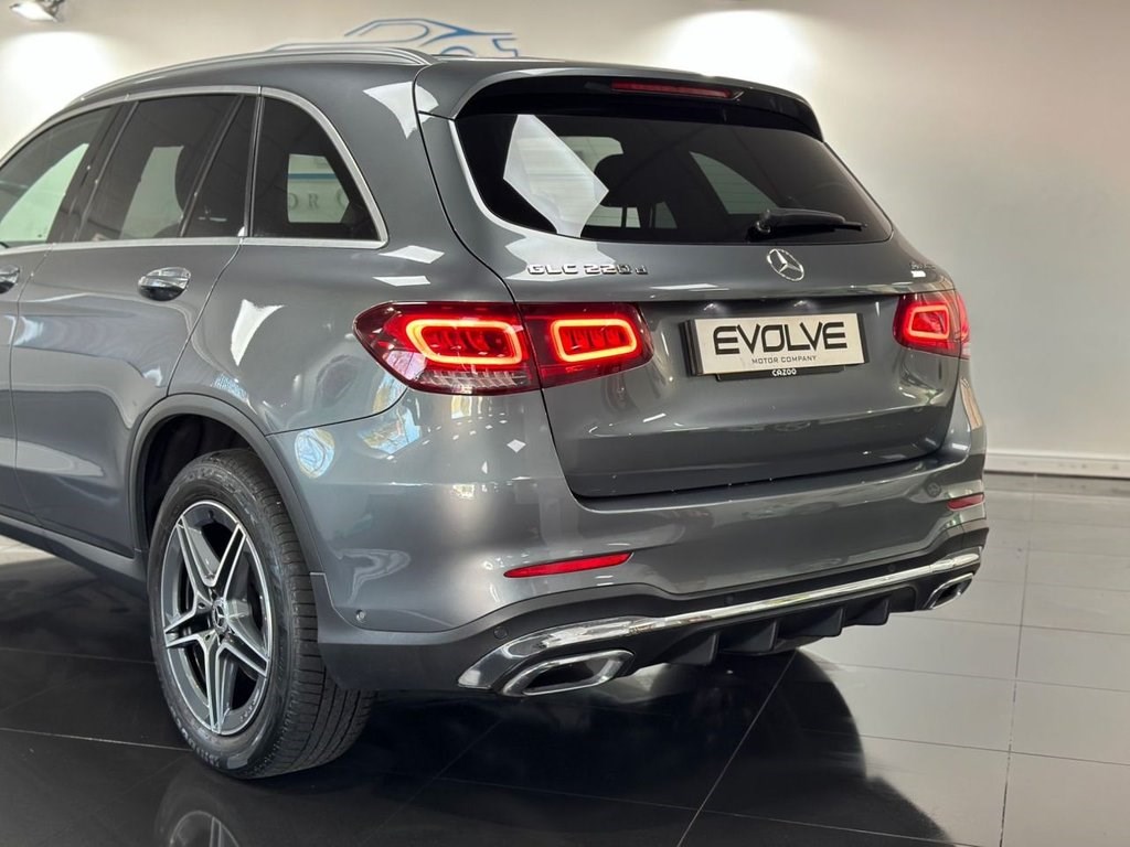 Mercedes-Benz GLC Listing Image