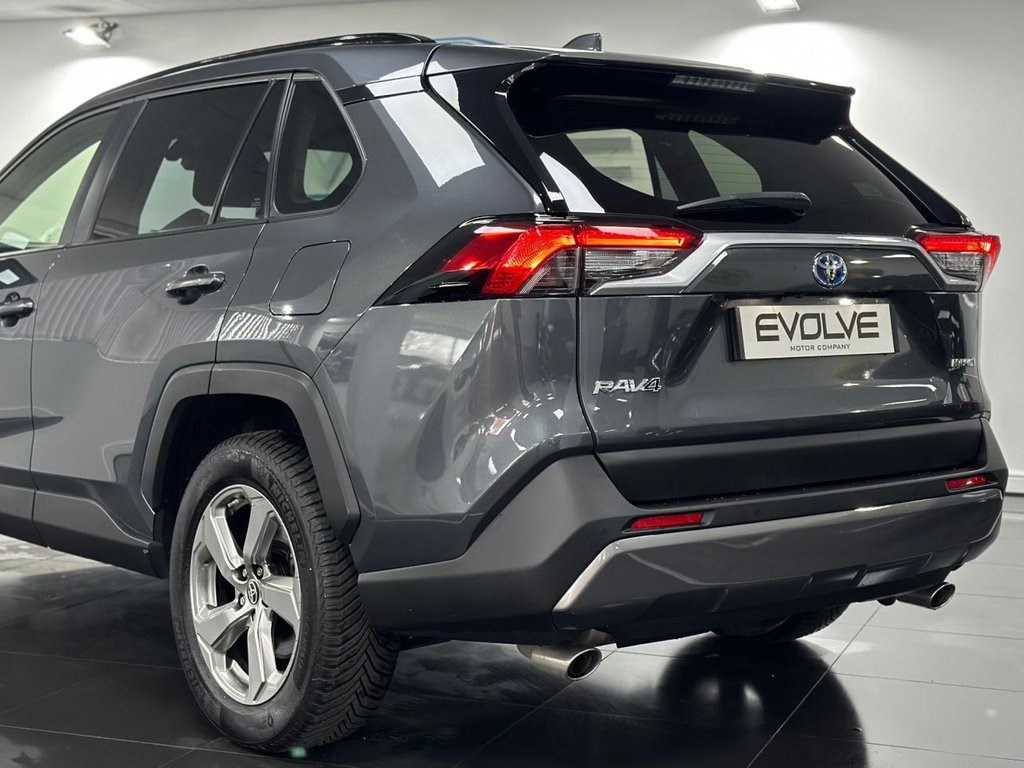 Toyota RAV4 Listing Image