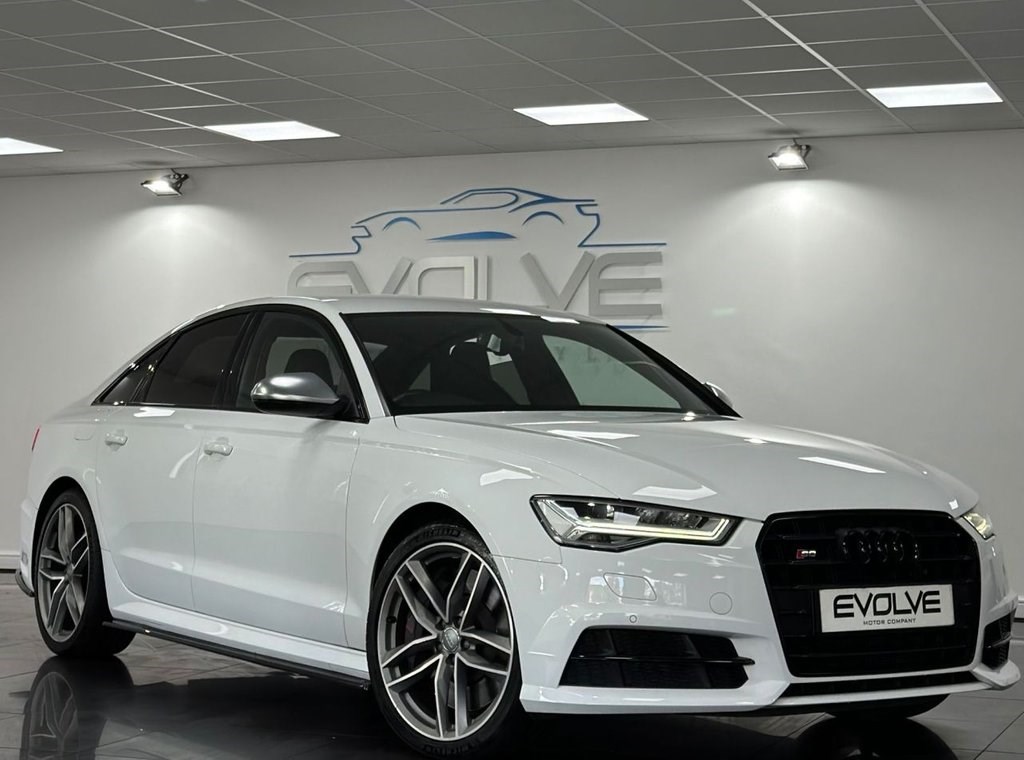 Audi A6 Listing Image