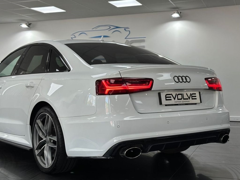 Audi A6 Listing Image