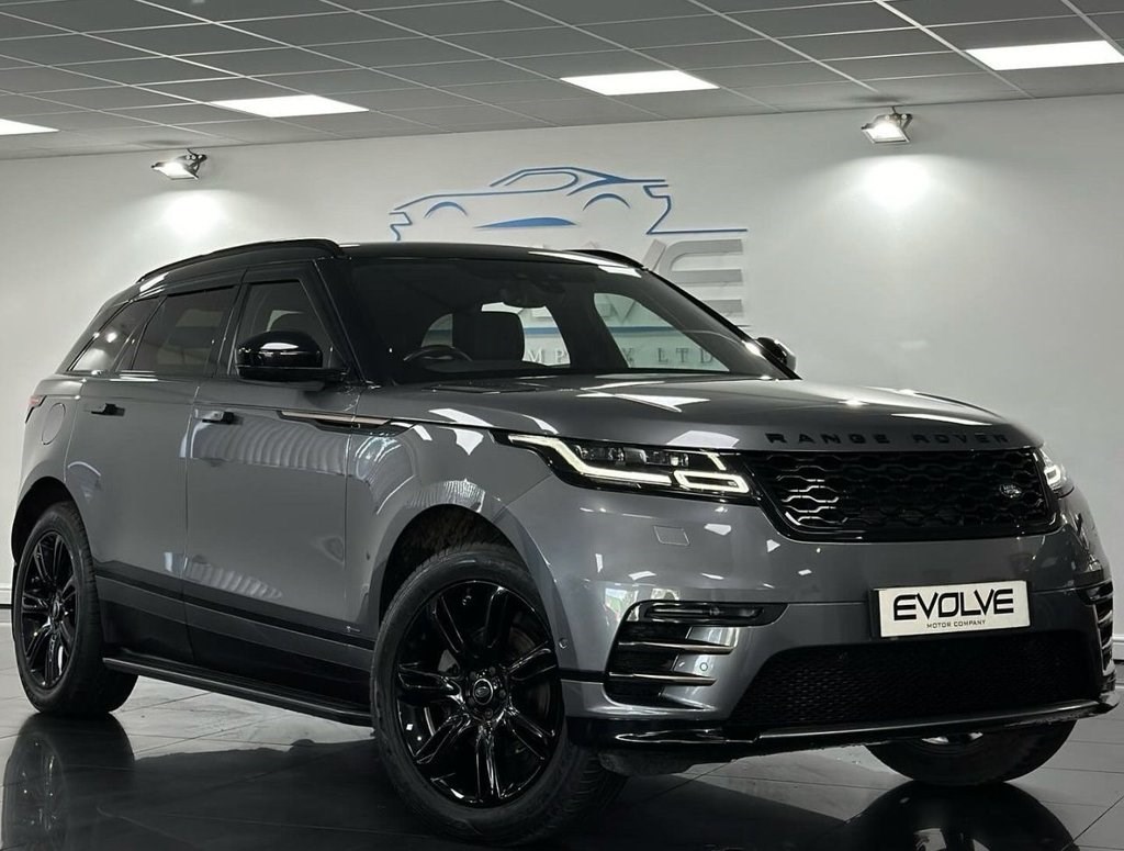 Land Rover Range Rover Velar Listing Image