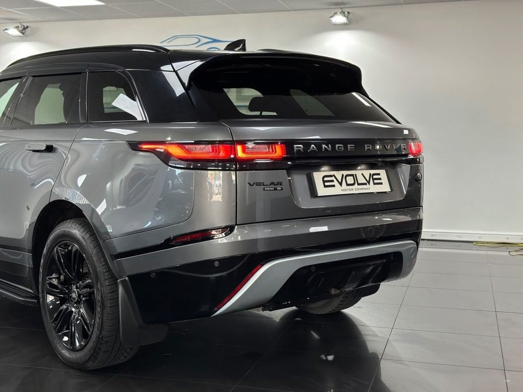 Land Rover Range Rover Velar Listing Image