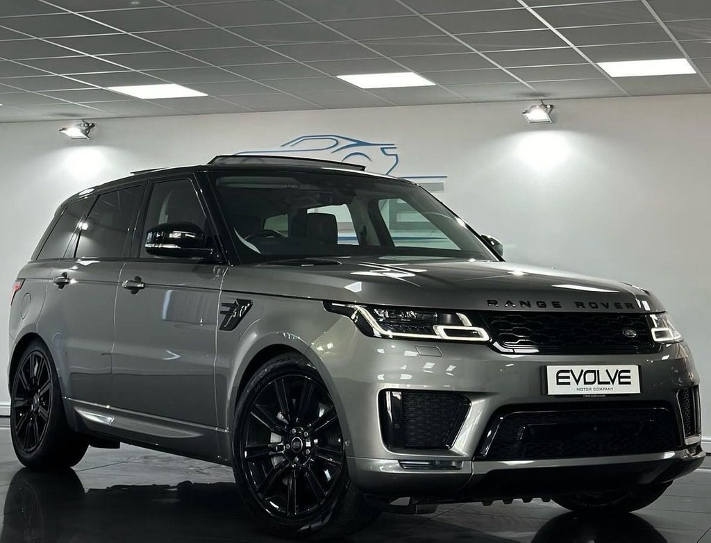 Land Rover Range Rover Sport Listing Image