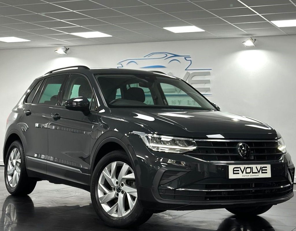 Volkswagen Tiguan Listing Image