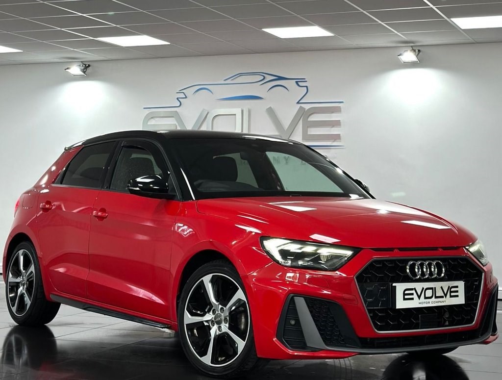 Audi A1 Listing Image