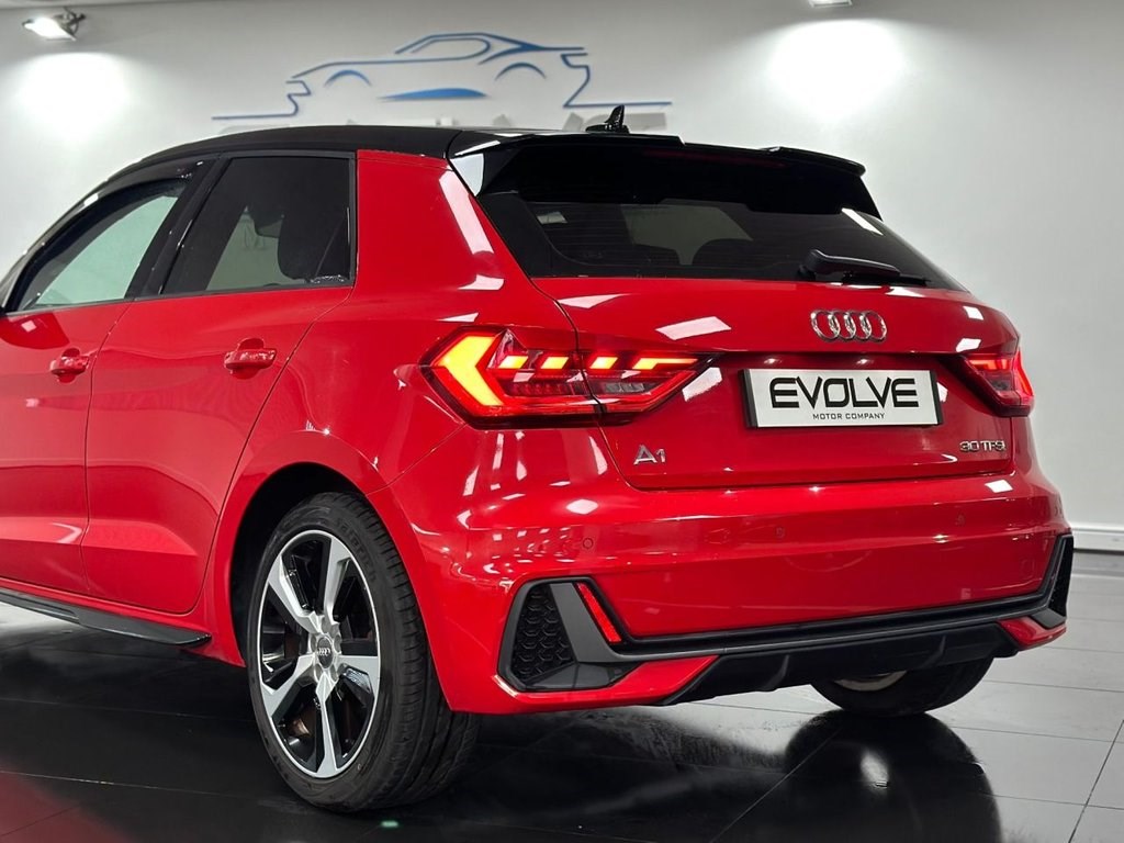 Audi A1 Listing Image