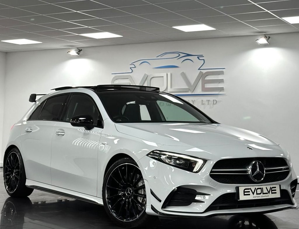 Mercedes-Benz A-Class Listing Image