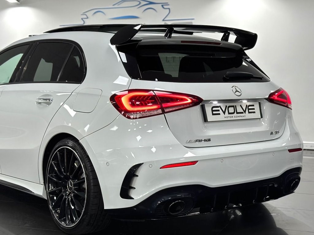 Mercedes-Benz A-Class Listing Image