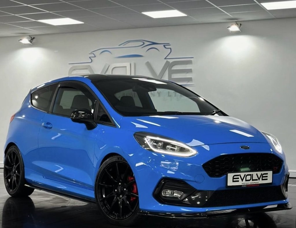 Ford Fiesta Listing Image