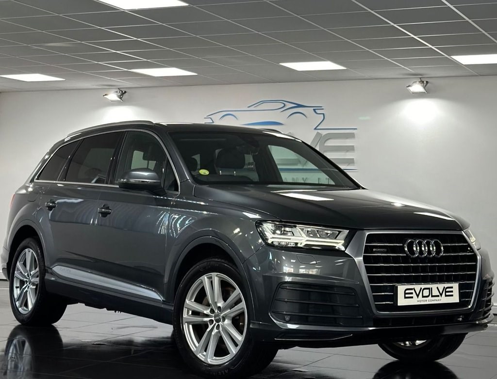 Audi Q7 Listing Image