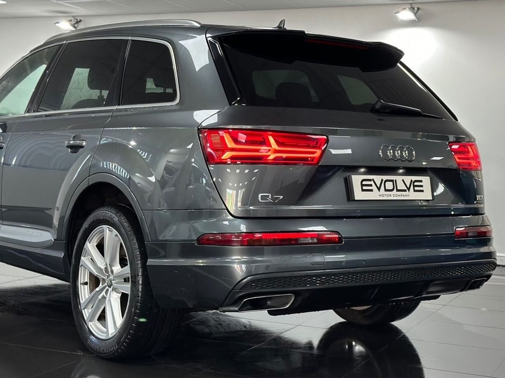 Audi Q7 Listing Image