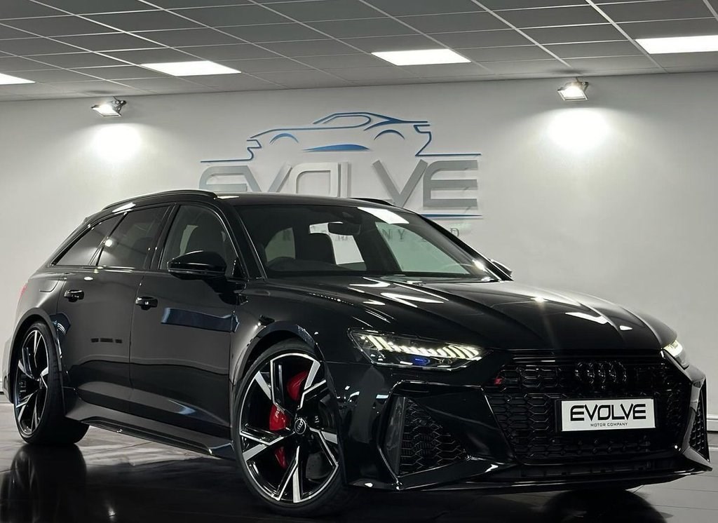 Audi RS6 Listing Image