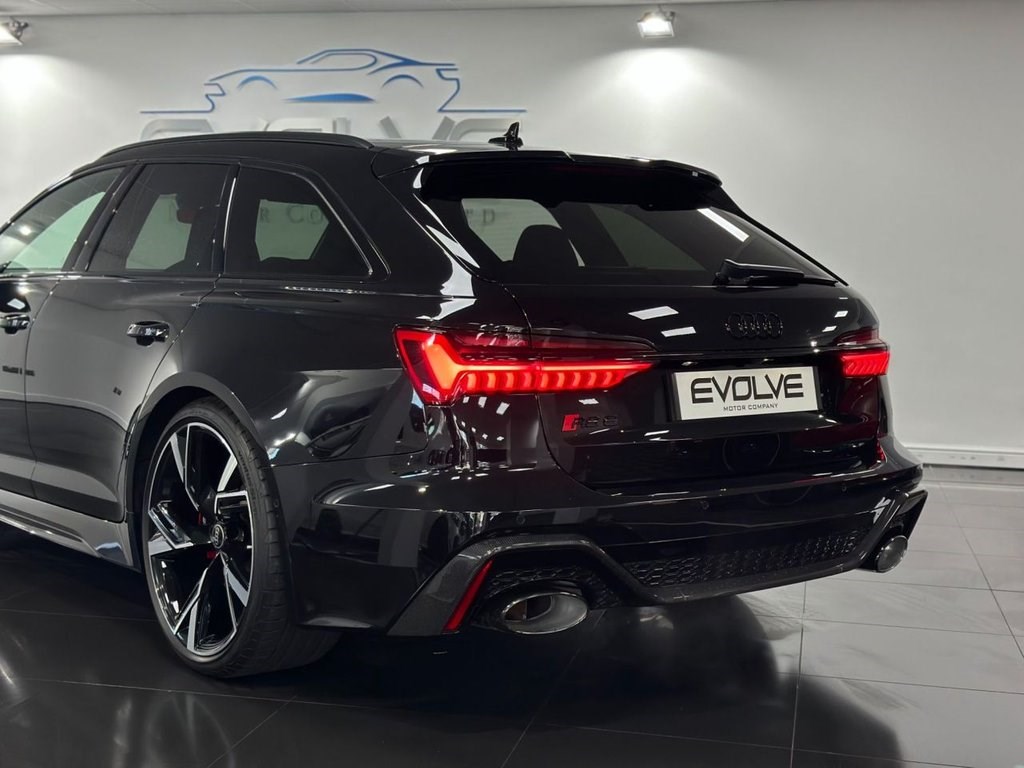 Audi RS6 Listing Image