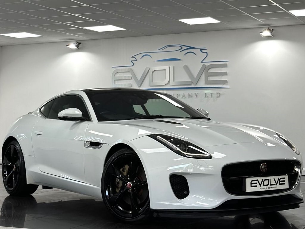 Jaguar F-Type Listing Image