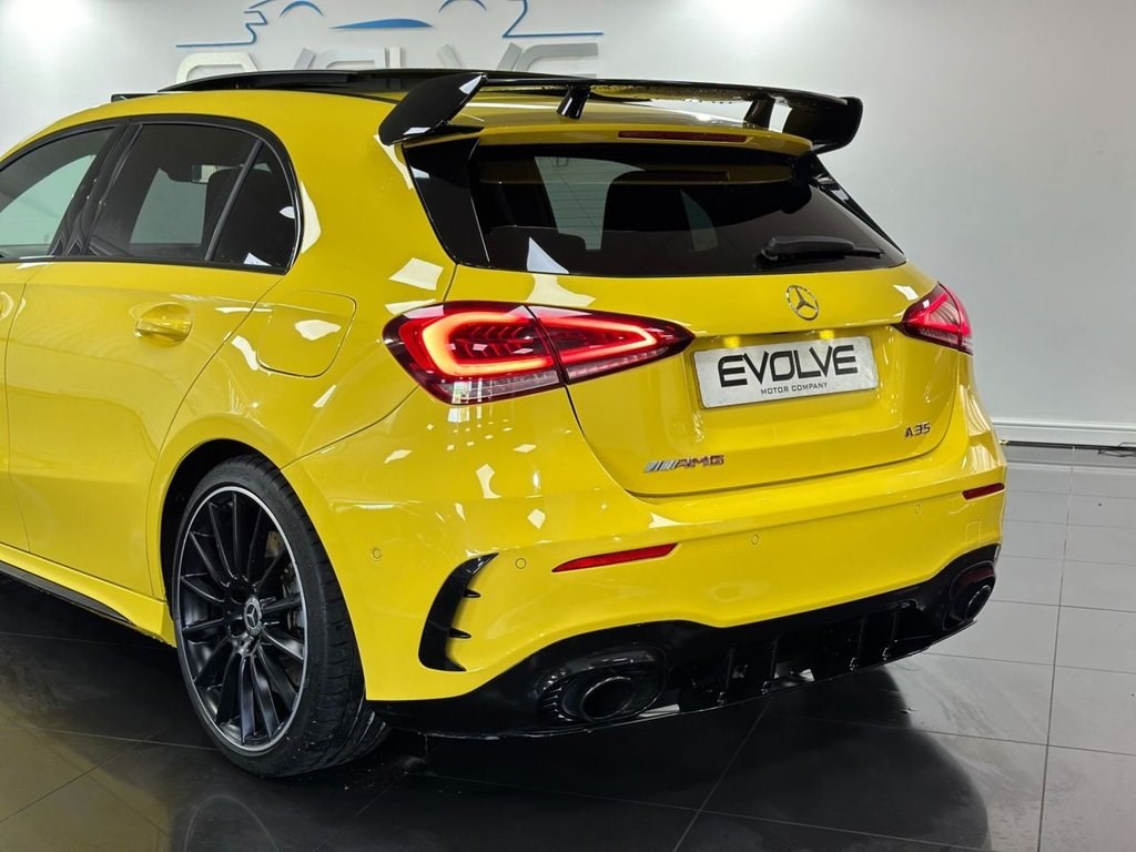 Mercedes-Benz A-Class Listing Image