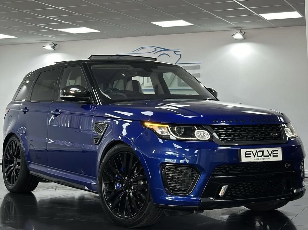 Land Rover Range Rover Sport Listing Image