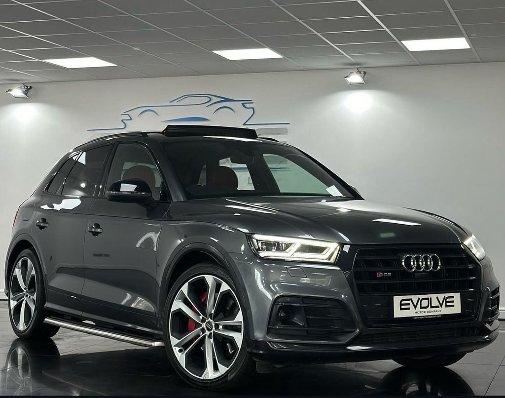 Audi SQ5 Listing Image