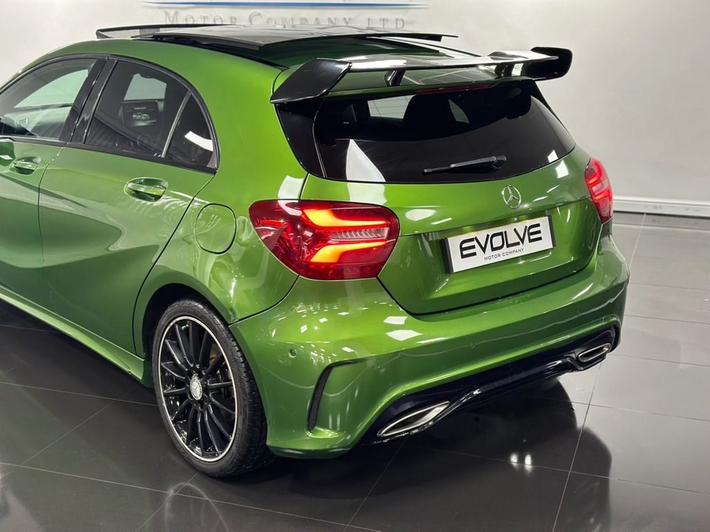 Mercedes-Benz A-Class Listing Image