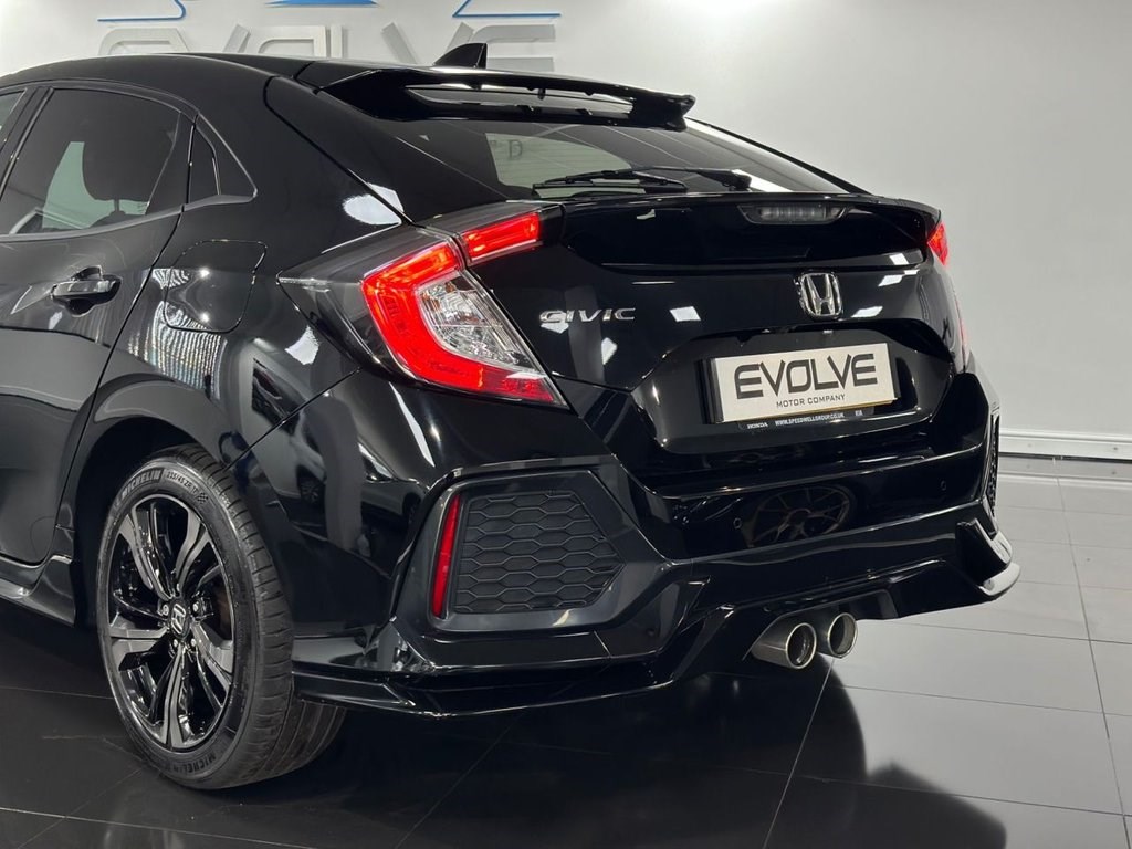 Honda Civic Listing Image