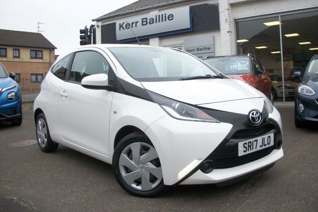 Toyota AYGO Listing Image