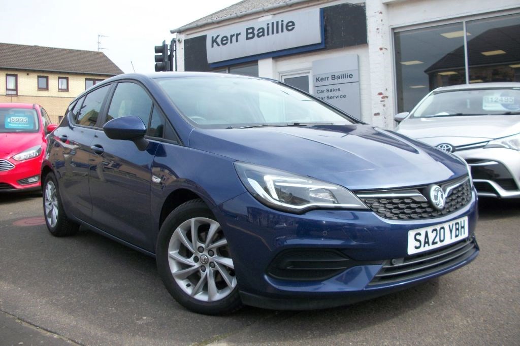 Vauxhall Astra Listing Image