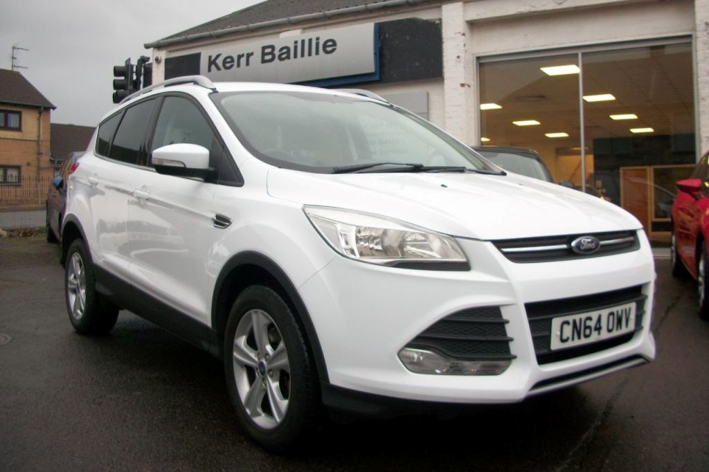 Ford Kuga Listing Image