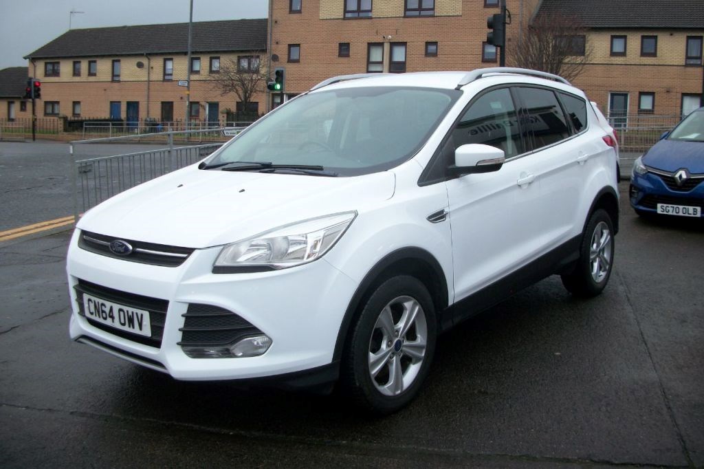 Ford Kuga Listing Image