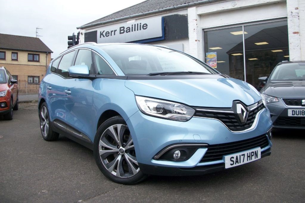 Renault Scenic Listing Image