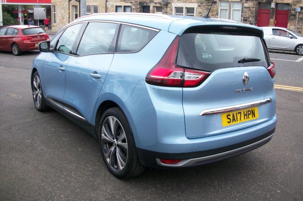 Renault Scenic Listing Image