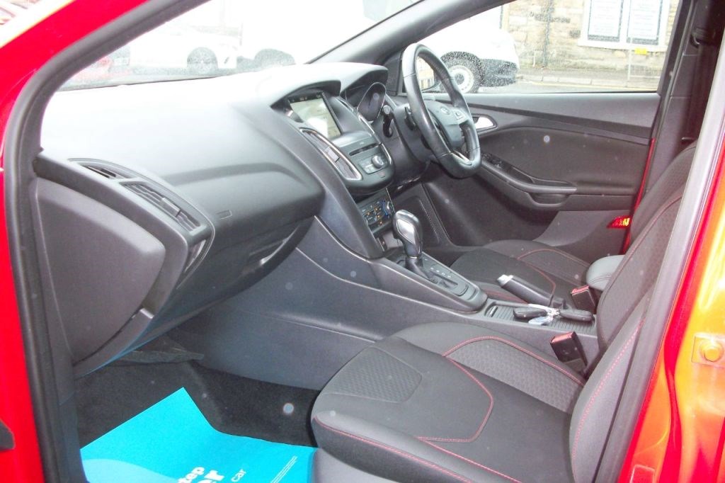 Ford Focus Listing Image