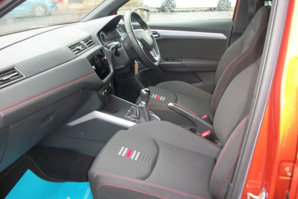 SEAT Arona Listing Image