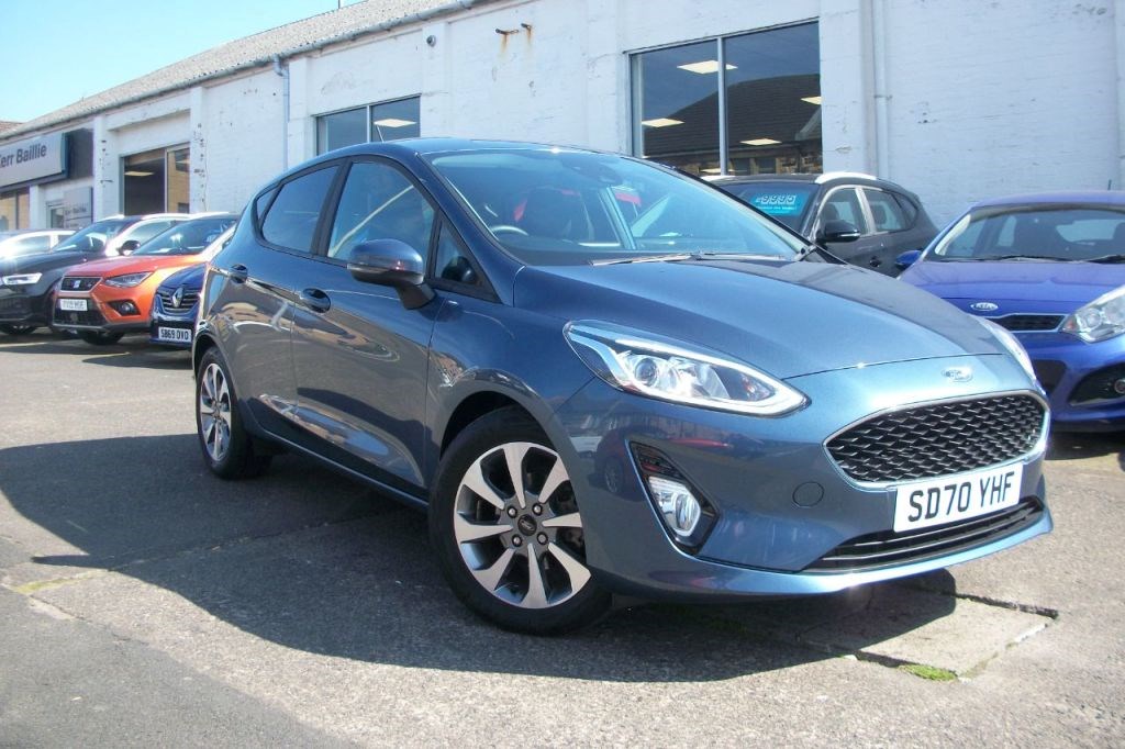 Ford Fiesta Listing Image