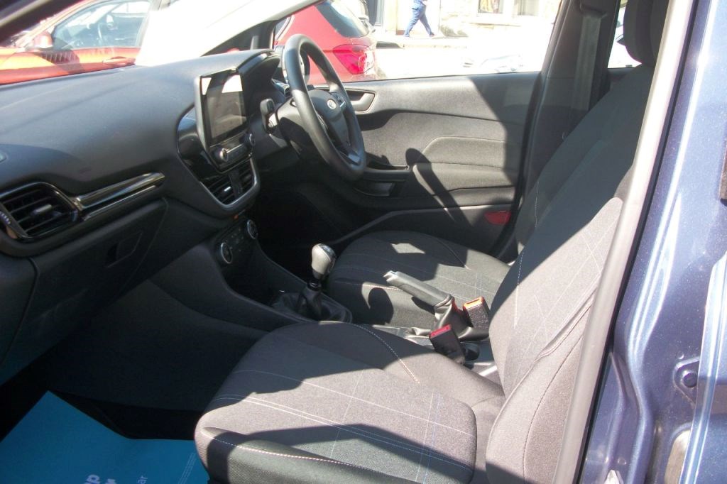 Ford Fiesta Listing Image