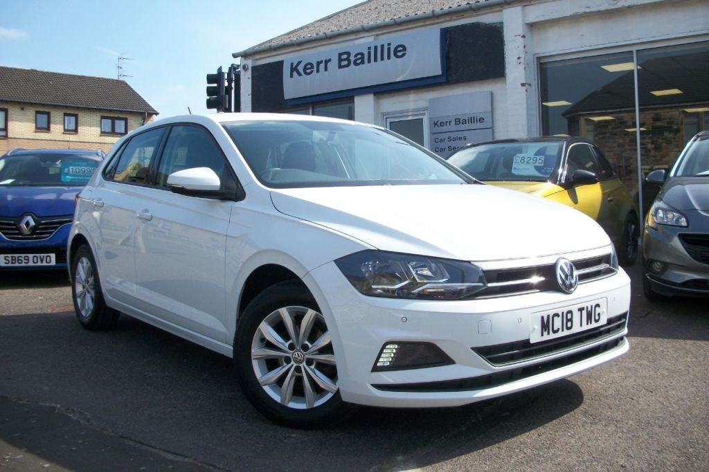 Volkswagen Polo Listing Image