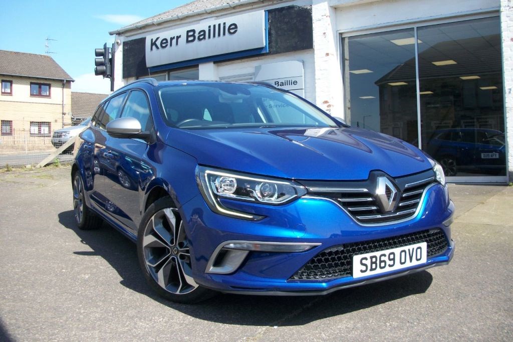 Renault Megane Listing Image