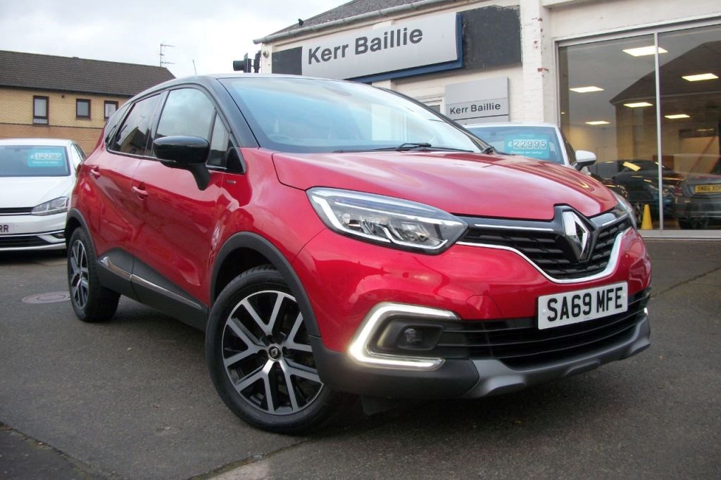 Renault Captur Listing Image