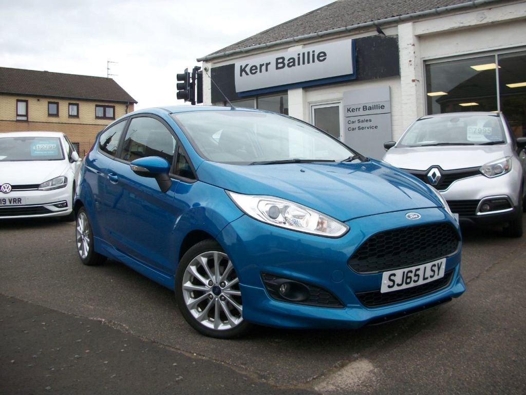 Ford Fiesta Listing Image