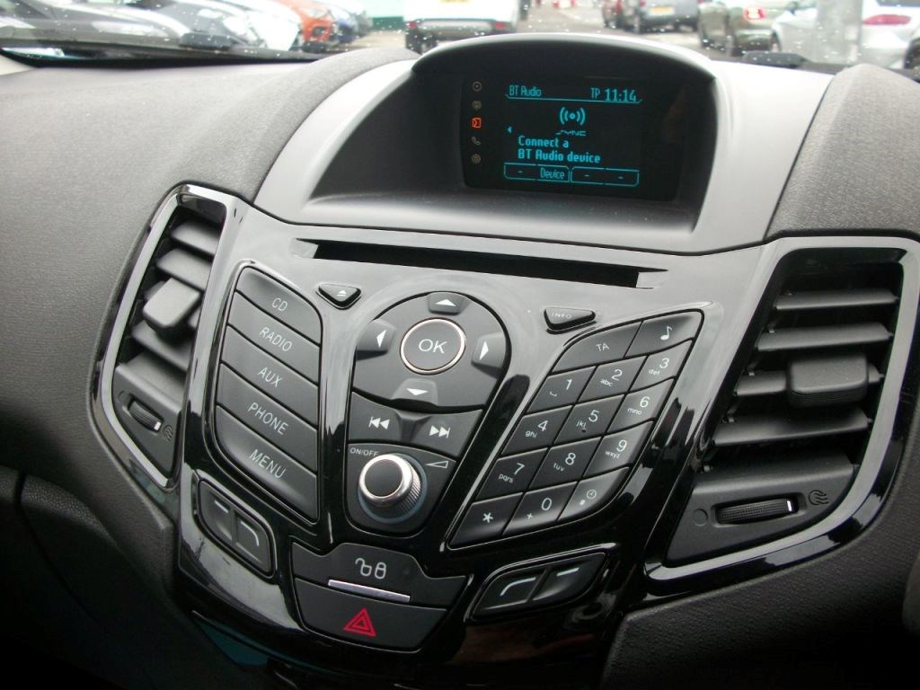 Ford Fiesta Listing Image