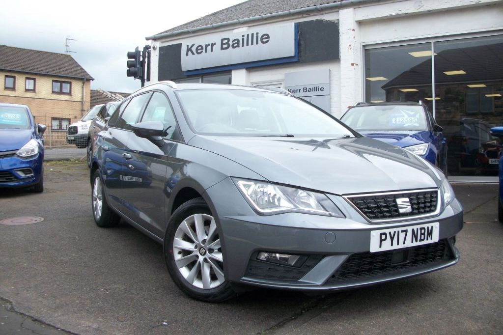 SEAT Leon Listing Image