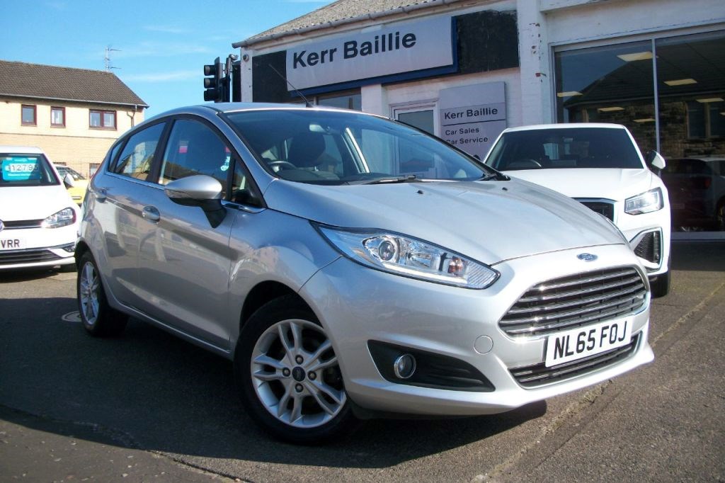 Ford Fiesta Listing Image