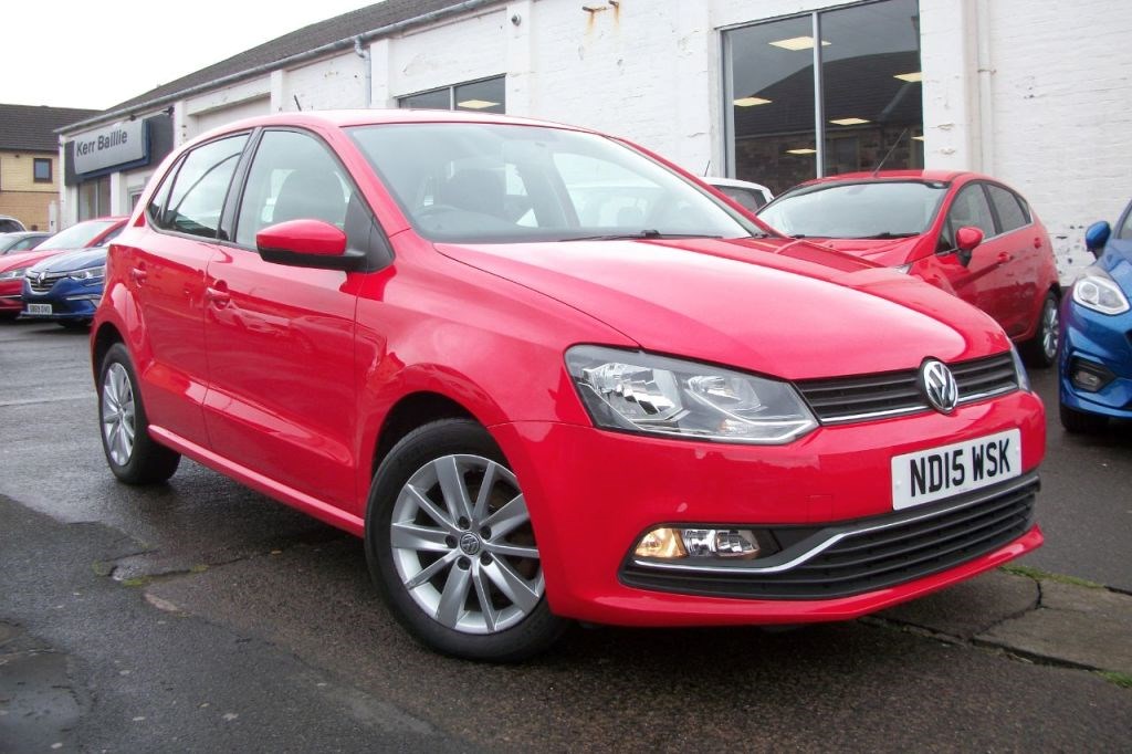 Volkswagen Polo Listing Image