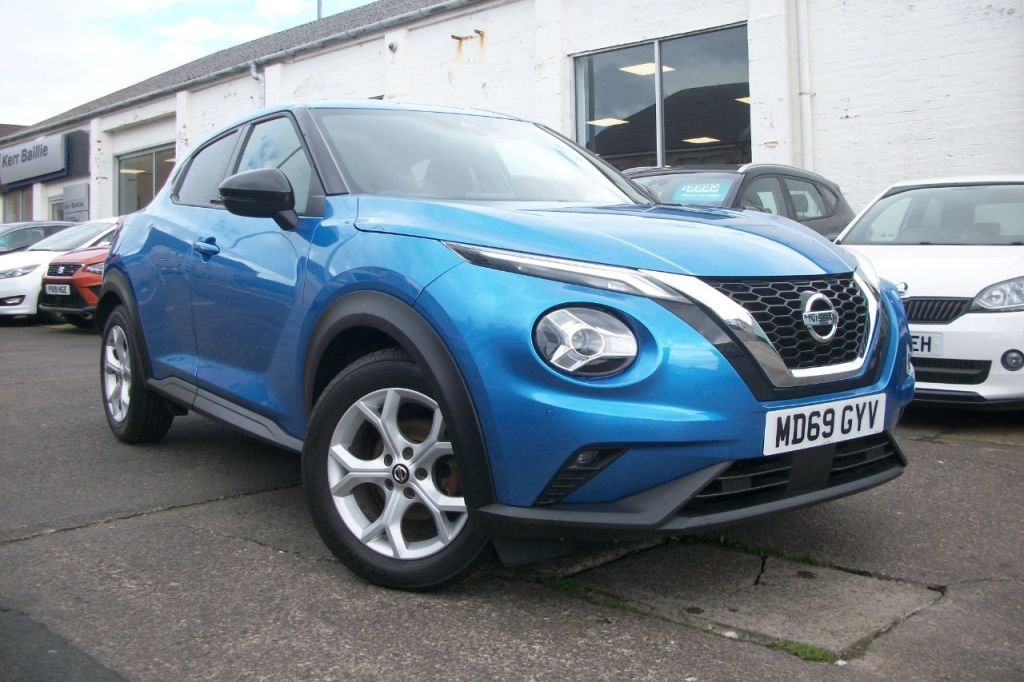 Nissan Juke Listing Image