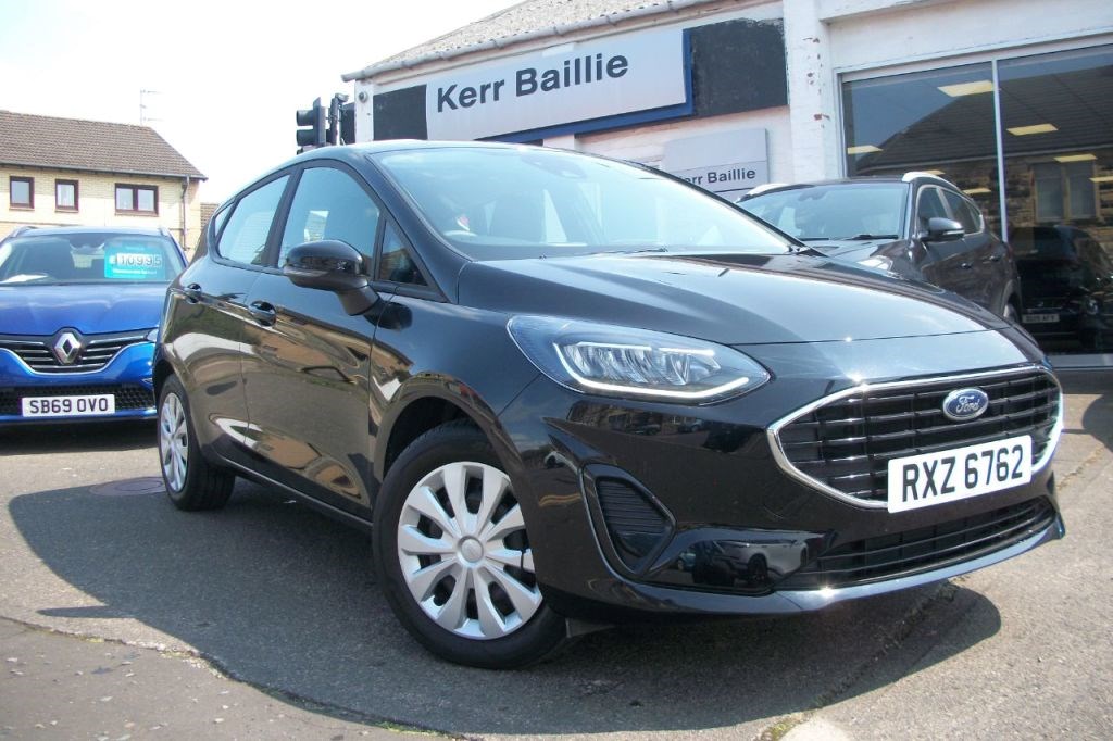 Ford Fiesta Listing Image