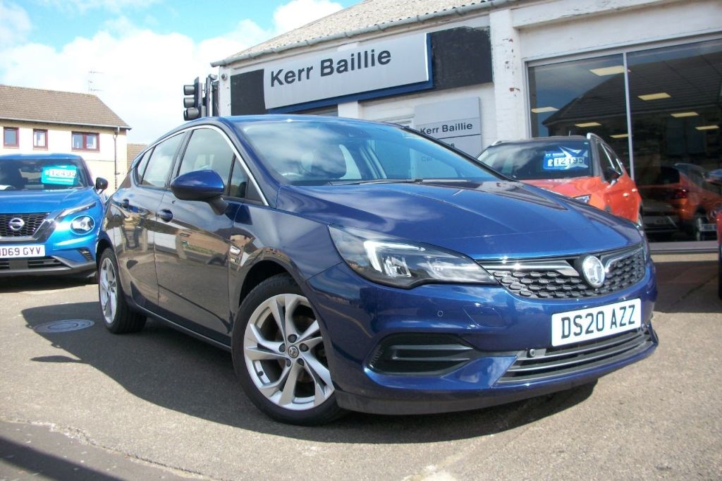 Vauxhall Astra Listing Image