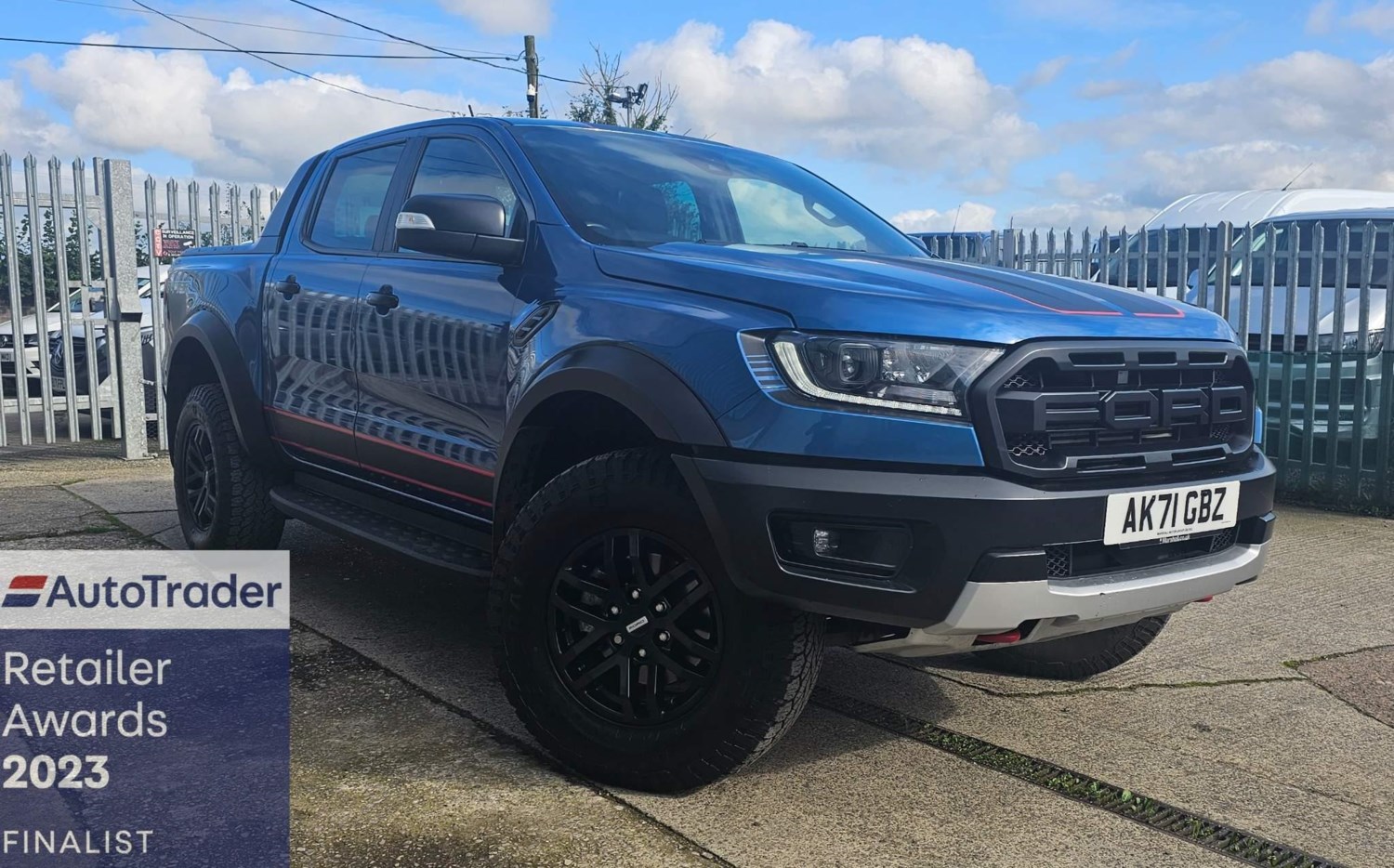 Ford Ranger Listing Image