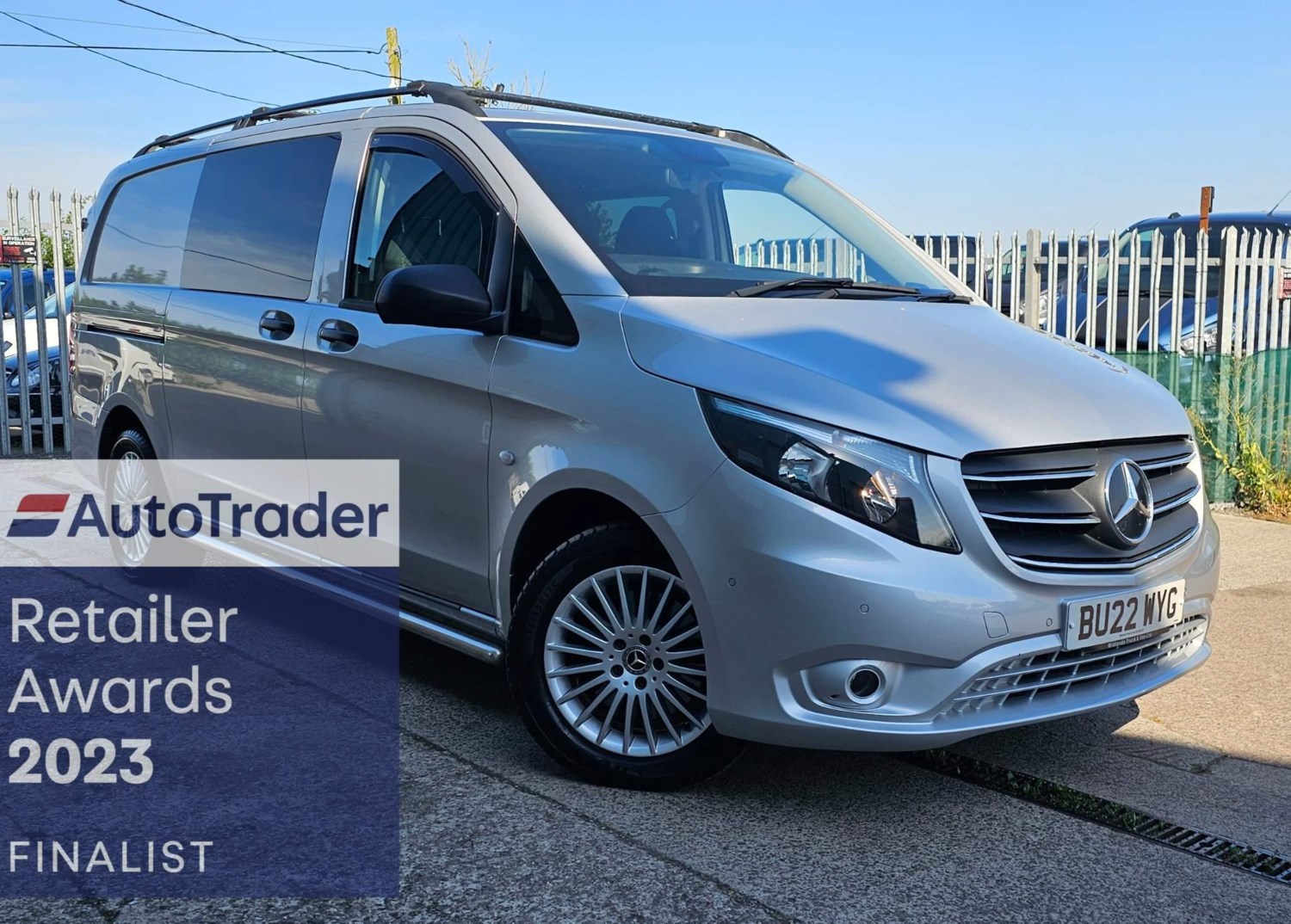 Mercedes-Benz Vito Listing Image